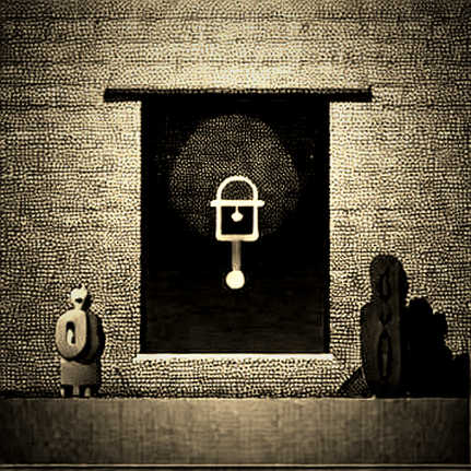 The Null Address: When the Only Witness Is Absence